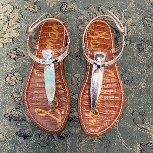Sam Edelman thong sandals